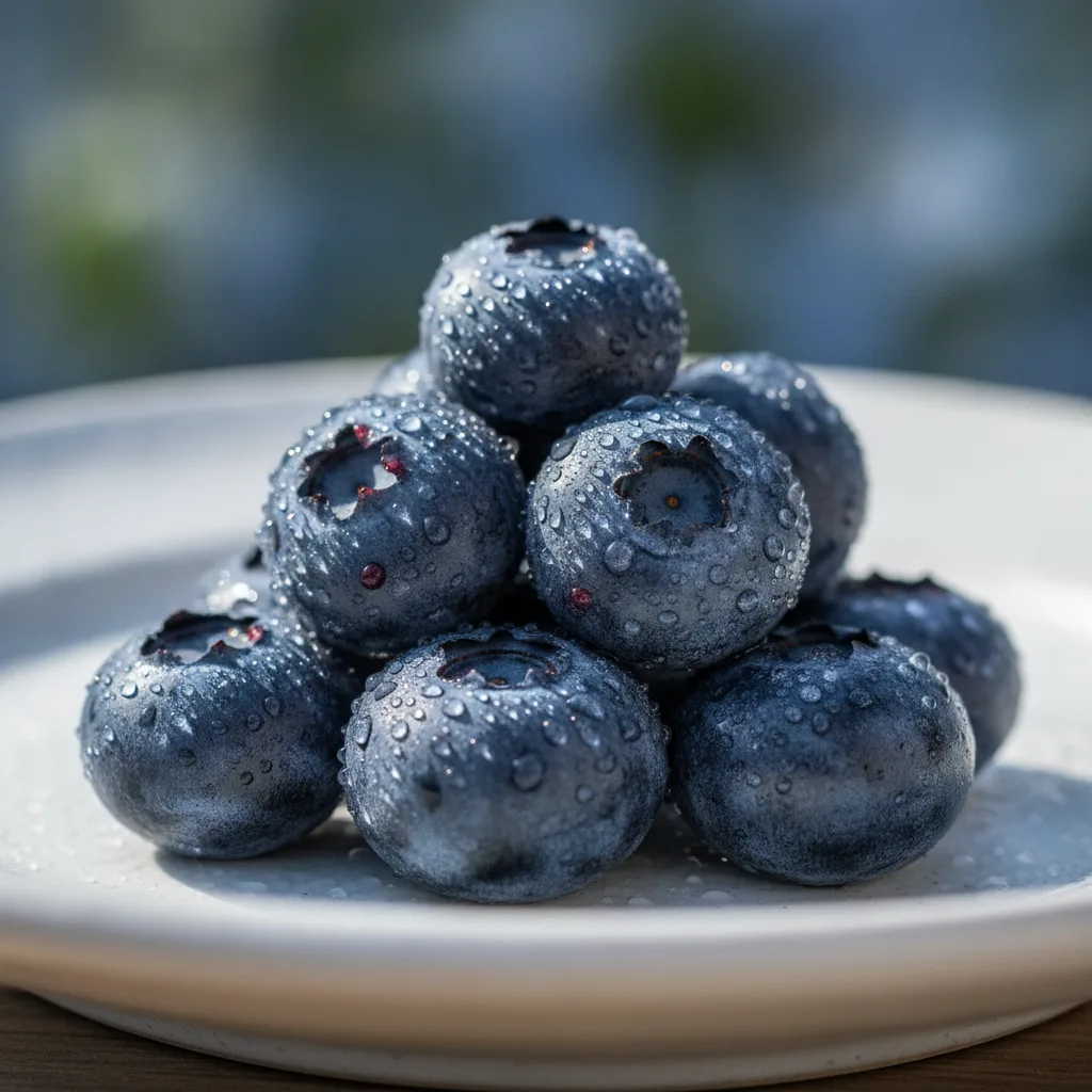 Blueberries