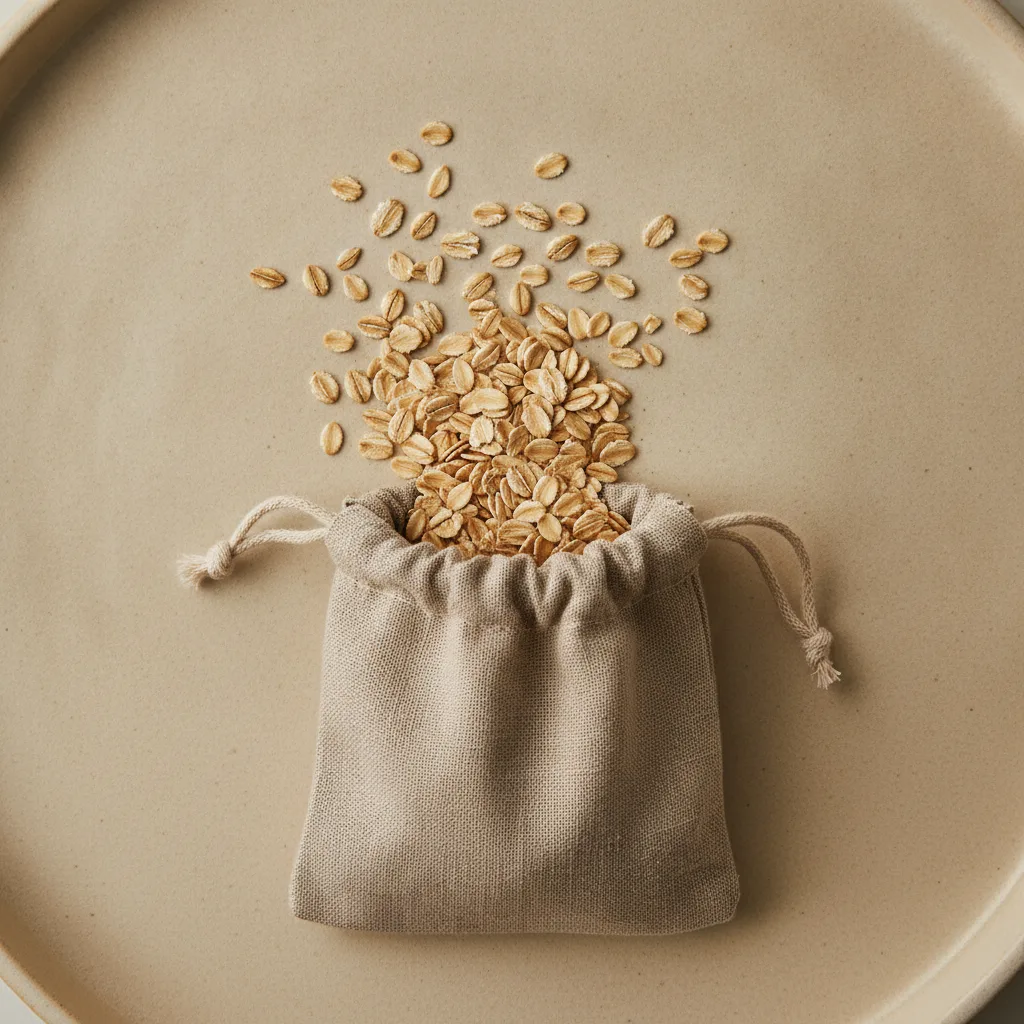Rolled oats