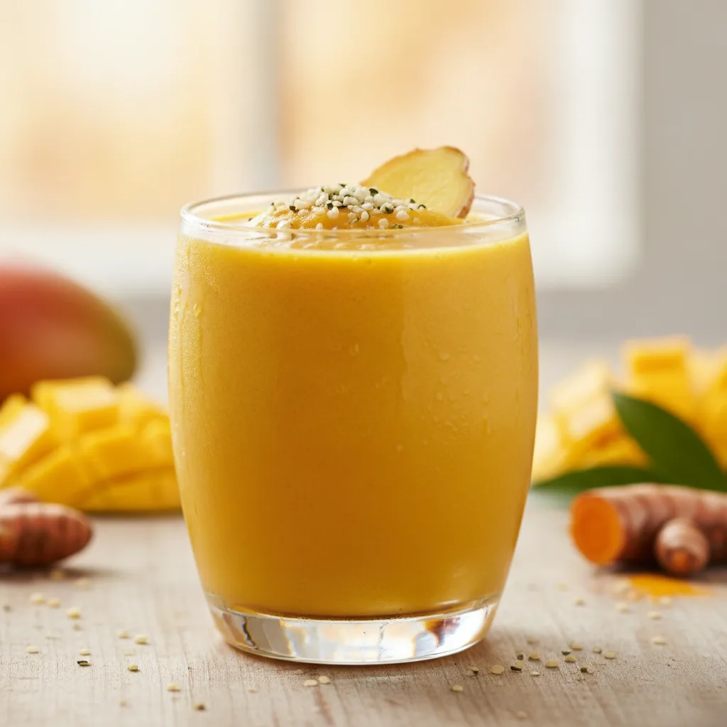 Energy smoothie