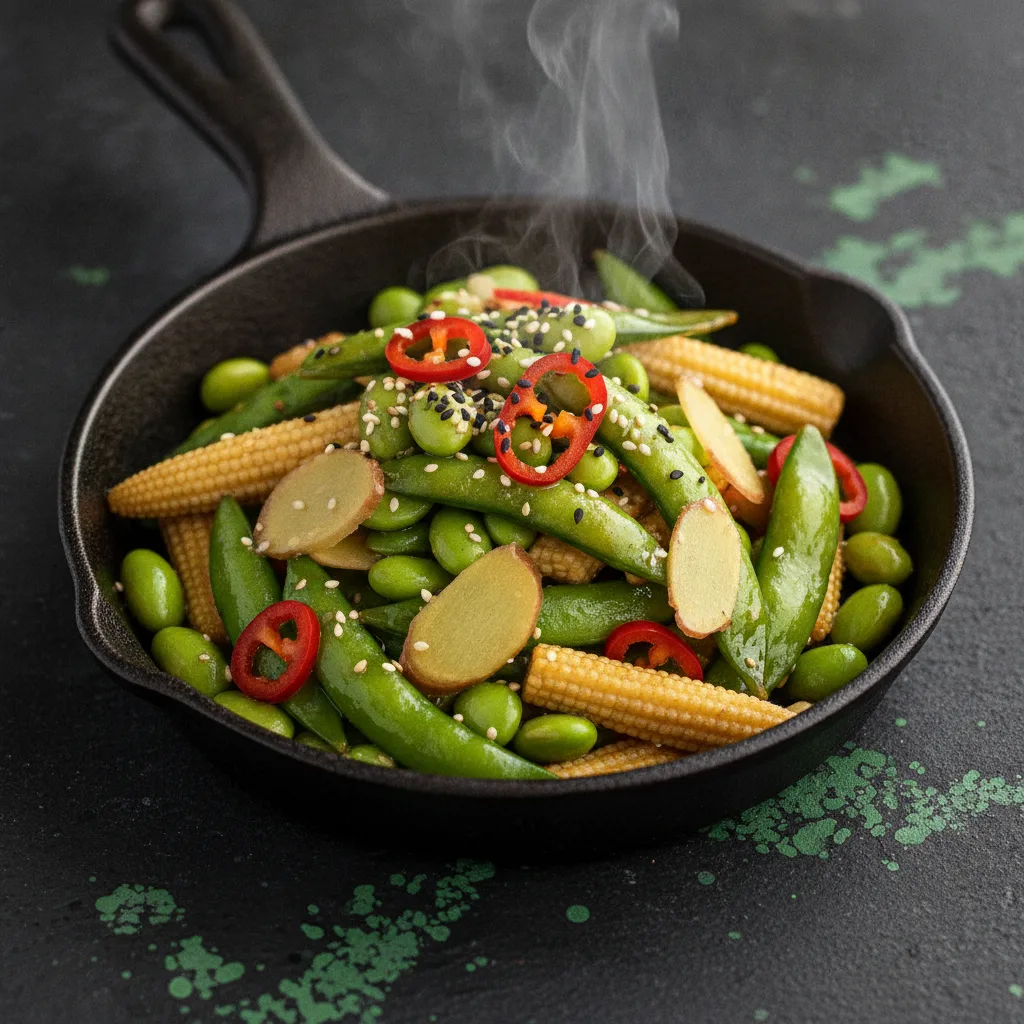 Stir fry